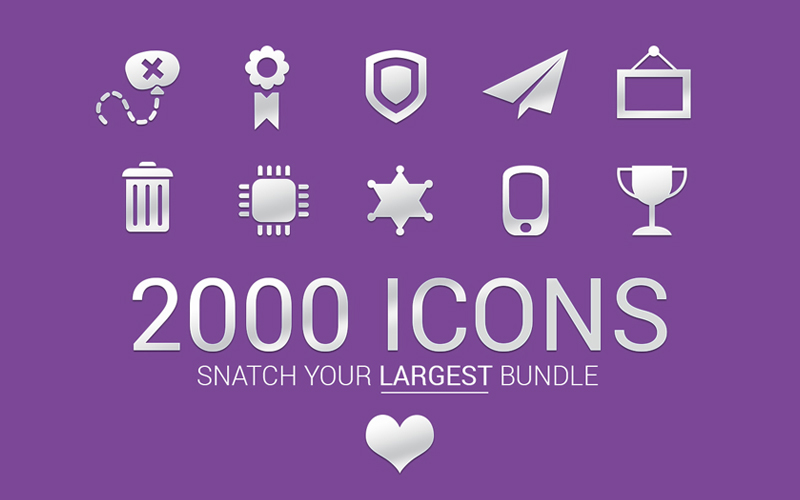 2000 ICONS - INVENTICONS