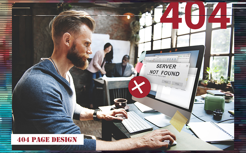 ERROR-404 PRESENTATION DESIGN