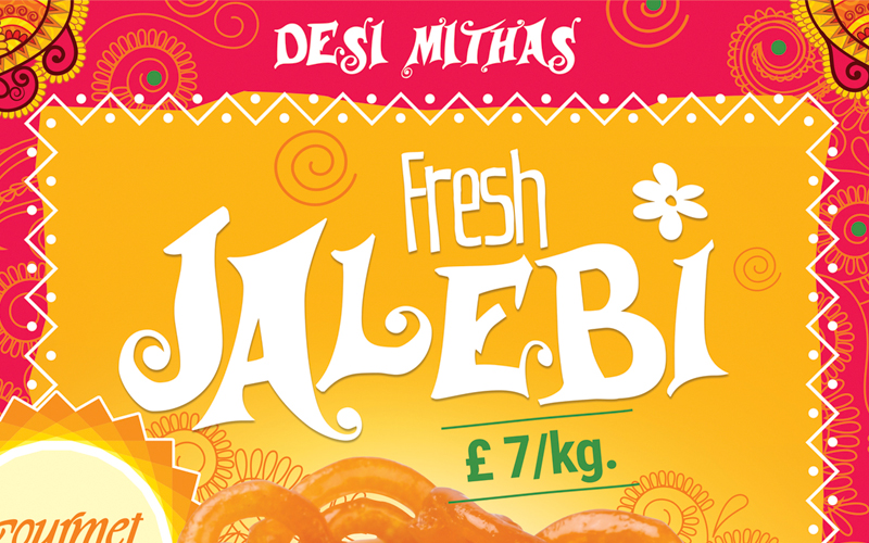 JALEBI POSTER