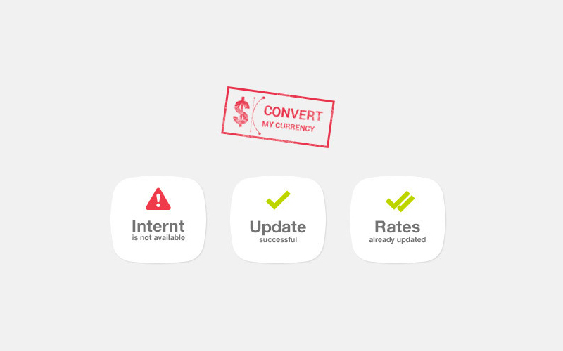 CONVERT MY CURRENCY - AVAILABLE ON PLAY STORE