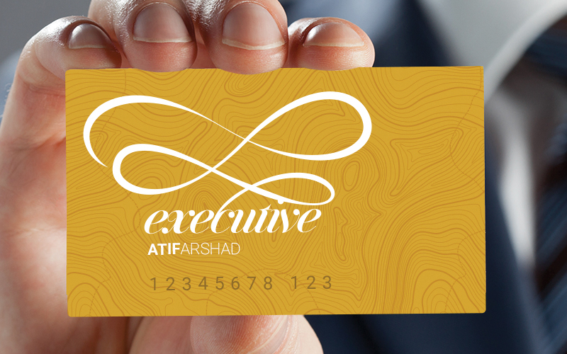 EXECUTIVE CARD