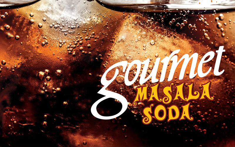 MASALA SODA POSTER DESIGN