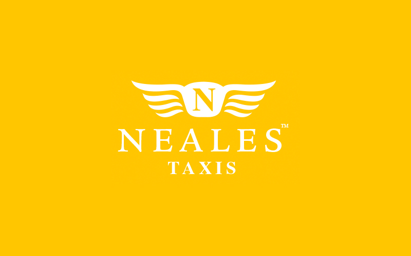 NEALS TAXIS - APP DESIGN