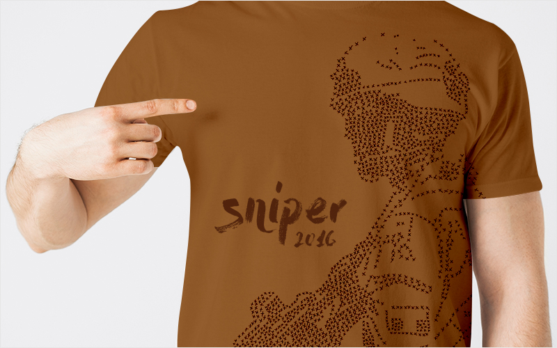 SINPER - BEE SHIRTS